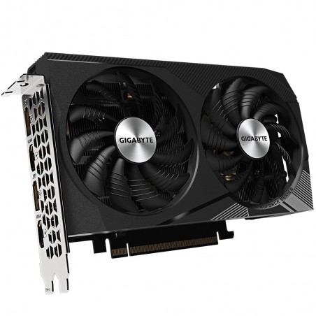 Gigabyte GeForce® RTX 3060 12GB WINDFORCE OC 2.0 (LHR)