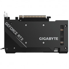 Vendita Gigabyte Schede Video Nvidia Gigabyte GeForce® RTX 3060 12GB WINDFORCE OC 2.0 (LHR) GV-N3060WF2OC-12GD 2.0
