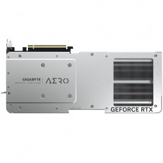 Vendita Gigabyte Schede Video Nvidia Gigabyte GeForce® RTX 4090 24GB AERO OC GV-N4090AERO OC-24GD