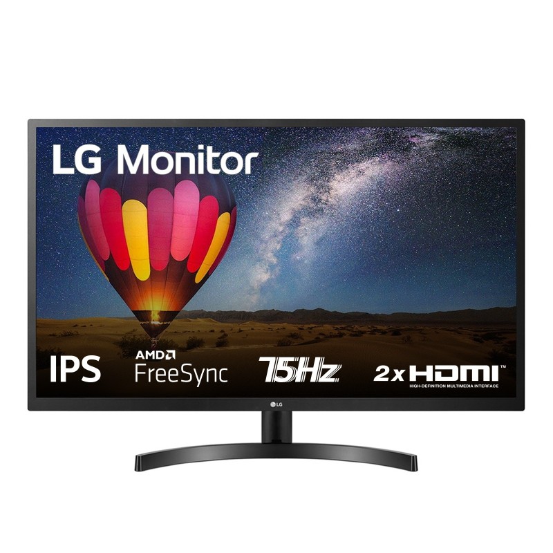 Monitor 32 LG 32MN500M-B