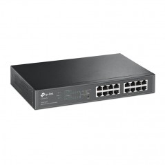 TP-Link Switch 16-port 10/100/1000 TL-SG1016PE