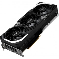 Vendita Palit Schede Video Nvidia Palit GeForce® RTX 4080 16GB Gaming Pro OC NED4080T19T2-1032A