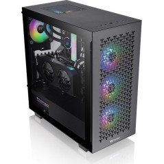 Case Thermaltake V350 TG ARGB Air Black