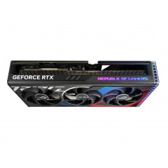 Vendita Asus Schede Video Nvidia Asus GeForce® RTX 4080 16GB Strix GAMING OC 90YV0IC0-M0NA00