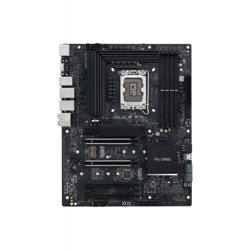 ASUS 1700 PRO WS W680-ACE/IPMI