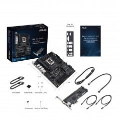 Vendita Asus Schede Madri Socket 1700 Intel DDR5 ASUS 1700 PRO WS W680-ACE/IPMI 90MB1DN0-M0EAY0