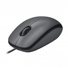Vendita Logitech Mouse Mouse Logitech M100 (910-006652) 910-006652