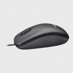 Vendita Logitech Mouse Mouse Logitech M100 (910-006652) 910-006652
