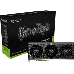 Vendita Palit Schede Video Nvidia Palit GeForce® RTX 4090 24GB OmniBlack NED4090019SB-1020Q