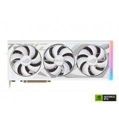 Vendita Asus Schede Video Nvidia Asus GeForce® RTX 4080 16GB Strix GAMING White 90YV0IC4-M0NA00