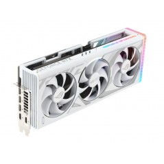 Vendita Asus Schede Video Nvidia Asus GeForce® RTX 4080 16GB Strix GAMING White 90YV0IC4-M0NA00