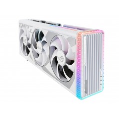 Vendita Asus Schede Video Nvidia Asus GeForce® RTX 4090 24GB STRIX Gaming OC White 90YV0ID2-M0NA00