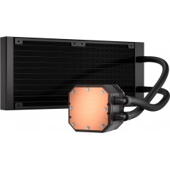Cooler Corsair iCUE H100i Elite Capellix XT Dissipatore Liquido Aio