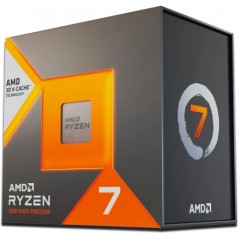 Vendita Amd Cpu Socket Am5 AMD Cpu AM5 Ryzen 7 7800X3D Box (4.2GHz) 100-100000910WOF 100-100000910WOF