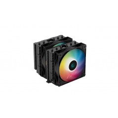 Vendita DeepCool Dissipatori Per Cpu ad Aria DeepCool AG620 BK ARGB Processore Raffreddatore d'aria 12 cm Nero, Bianco 1 pz R...