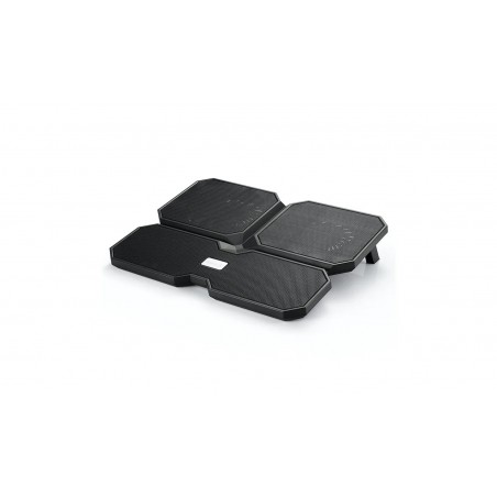 Vendita DeepCool Cooler Pad Per Notebook DeepCool Multi Core X6 base di raffreddamento per notebook 39,6 cm (15.6\\") 1300 Gi...