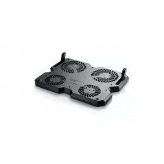 Vendita DeepCool Cooler Pad Per Notebook DeepCool Multi Core X6 base di raffreddamento per notebook 39,6 cm (15.6\\") 1300 Gi...