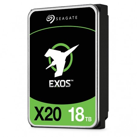 Hard Disk 3.5 Seagate 18TB Exos X20 ST18000NM003D
