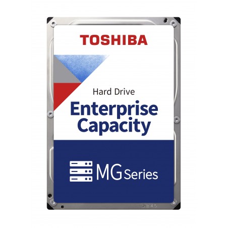 Hard Disk 3.5 Toshiba 16 TB Enterprice Capacity Series MG08ACA16TE