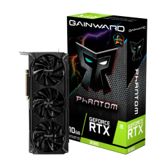 Vendita Gainward Schede Video Nvidia Gainward GeForce® RTX 3080 10GB Phantom+ (LHR) 471056224-2881