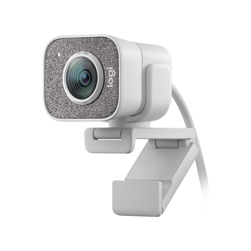 Webcam Logitech StreamCam White (960-001297)