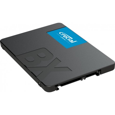 Vendita Crucial Hard Disk Ssd Crucial Ssd 2TB BX500 CT2000BX500SSD1 2.5 Sata3 CT2000BX500SSD1