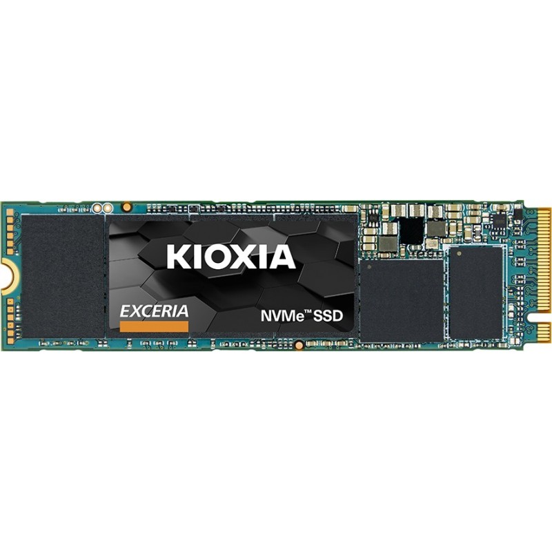 KIOXIA Exceria M.2 500GB LRC10Z500GG8 M.2 PCIe 3.1 x4 NVME