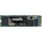 KIOXIA Exceria M.2 500GB LRC10Z500GG8 M.2 PCIe 3.1 x4 NVME