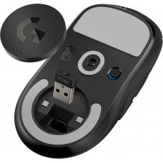 Vendita Logitech G Mouse Mouse Logitech PRO X Superlight (910-005880) - GAMING 910-005880