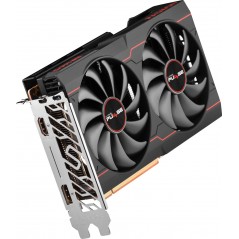 SAPPHIRE Pulse RADEON RX 6500 XT 4GB Gaming OC GDDR6 (UEFI)