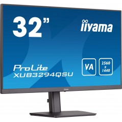 Vendita Iiyama Monitor Led Monitor Iiyama 31.5 ProLite XUB3294QSU-B1 XUB3294QSU-B1