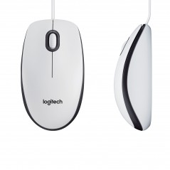 Vendita Logitech Mouse Mouse Logitech M100 (910-006764) - rechts- und linkshändig 910-006764