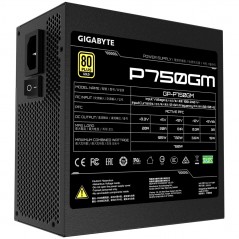 Alimentatore pc 750W Gigabyte GP-P750GM