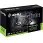 Inno3D GeForce® RTX 4090 24GB iCHILL Black