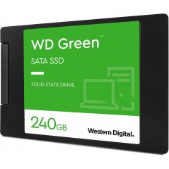 Vendita Western Digital Hard Disk Ssd SSD Western Digital Green 240GB Sata3 2,5 WDS240G3G0A WDS240G3G0A