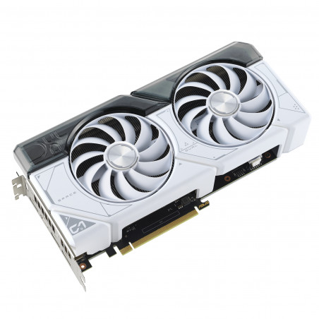 Vendita Asus Schede Video Nvidia Asus GeForce® RTX 4070 12GB DUAL OC WHITE 90YV0IZ4-M0NA00