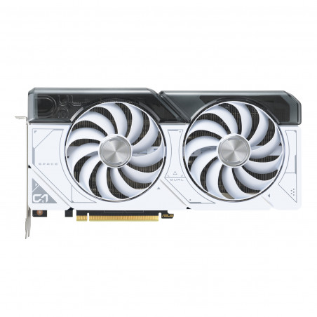 Asus GeForce® RTX 4070 12GB DUAL OC WHITE