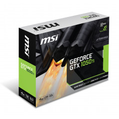 Vendita Msi Schede Video Nvidia MSI GeForce® GTX 1050 Ti 4GB 4GT LP V809-2404R