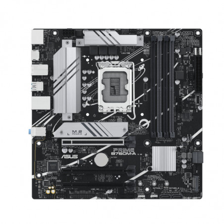 Vendita Asus Schede Madri Socket 1700 Intel DDR5 ASUS 1700 PRIME B760M-A CSM 90MB1EK0-M0EAYC
