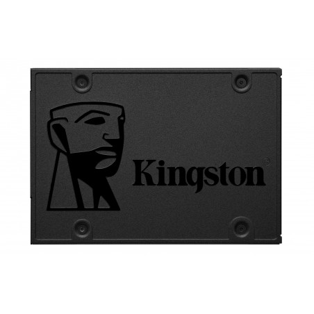 Vendita Kingston Technology Hard Disk Ssd Kingston SSD 2.5 A400 480GB Sata3 SA400S37/480G SA400S37/480G