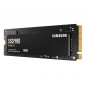 Samsung 980 Basic M.2 500GB NVMe MZ-V8V500BW PCIe 3.0 x4