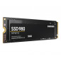 Samsung 980 Basic M.2 500GB NVMe MZ-V8V500BW PCIe 3.0 x4