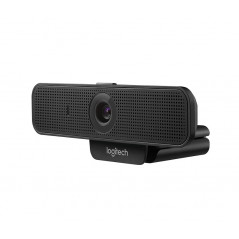 Vendita Logitech Webcam Webcam Logitech HD C925e (960-001076) 960-001076