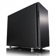 Vendita Fractal Design Case FRACTAL DEFINE R6 BLACK FD-CA-DEF-R6-BK