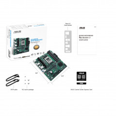 Vendita Asus Schede Madri Socket Am5 Amd ASUS AM5 Pro B650M CT CSM 90MB1EC0-M0EAYC