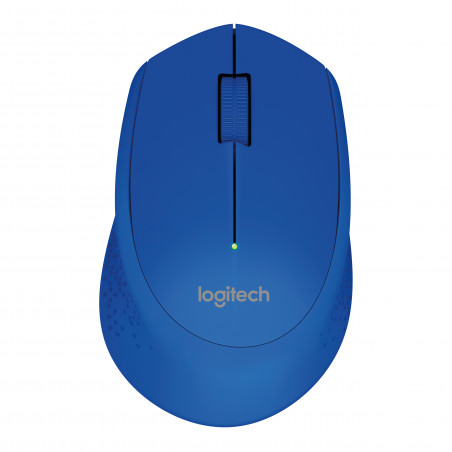 Vendita Logitech Mouse Mouse Logitech M280 blu (910-004290) 910-004290