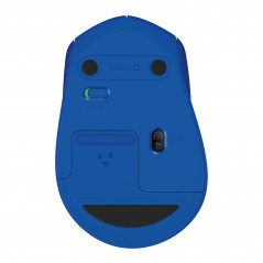 Vendita Logitech Mouse Mouse Logitech M280 blu (910-004290) 910-004290