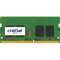 Vendita Crucial Memoria Ram So-Dimm Ddr4 Crucial So-Dimm 8GB DDR4 2400 CT8G4SFS824A 1x8GB CT8G4SFS824A