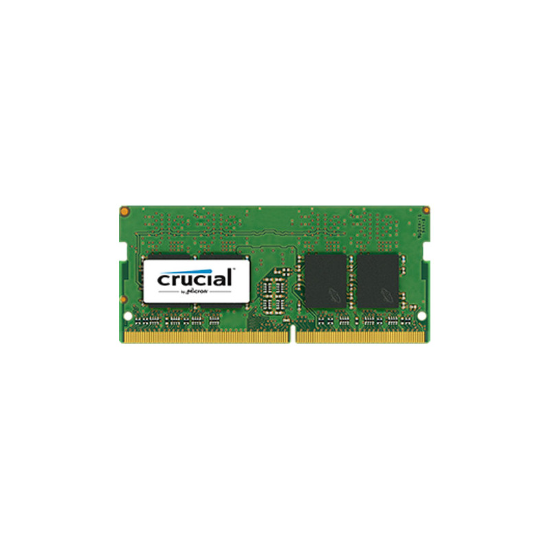 Crucial So-Dimm 8GB DDR4 2400 CT8G4SFS824A 1x8GB
