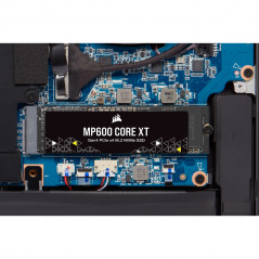 Vendita Corsair Hard Disk Ssd M.2 Corsair M.2 MP600 Core XT 1TB PCIe NVME Gen4 CSSD-F1000GBMP600CXT